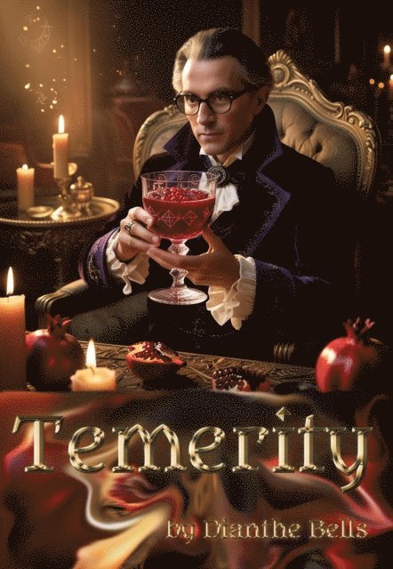Dianthe Bells - Temerity, E-bok