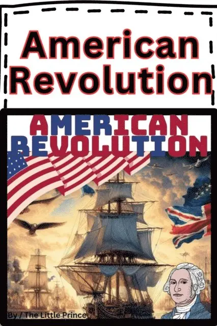 The Little Prince - American Revolution, E-bok. Tillgänglighet: Lägg i varukorg