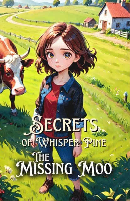 William Medina - Missing Moo, E-bok