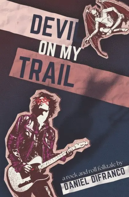 Daniel DiFranco - Devil on My Trail, E-bok. Tillgänglighet: Lägg i varukorg