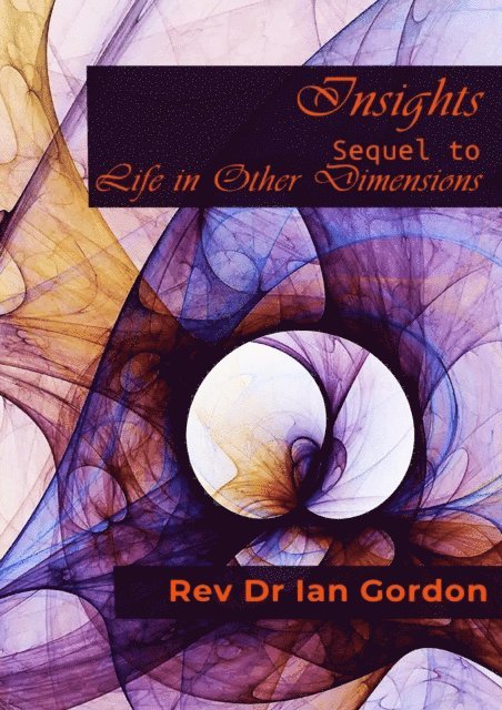 Ian Gordon - Insights, E-bok