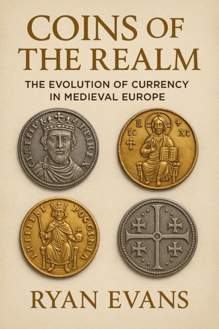 Ryan Evans - Coins of the Realm: The Evolution of Currency in Medieval Europe, E-bok