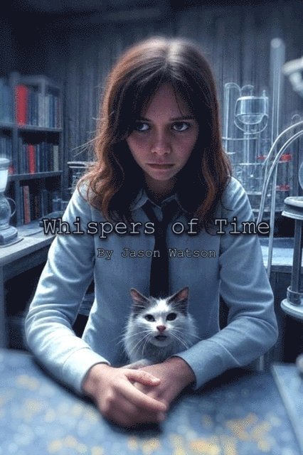 Jason Watson - Whispers of Time, E-bok
