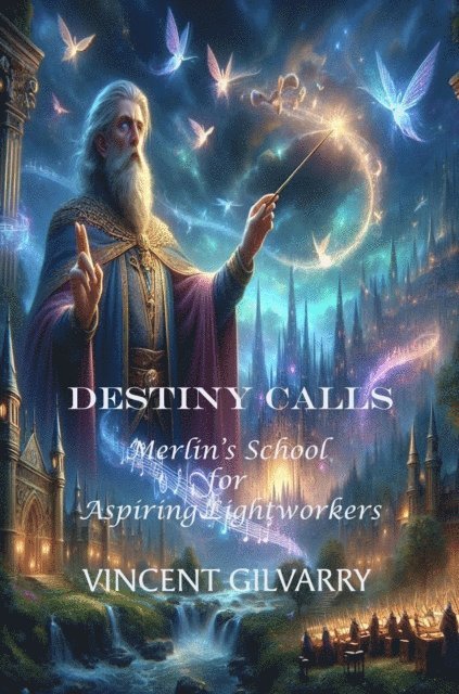 VINCENT GILVARRY - Destiny Calls, E-bok. Tillgänglighet: Lägg i varukorg