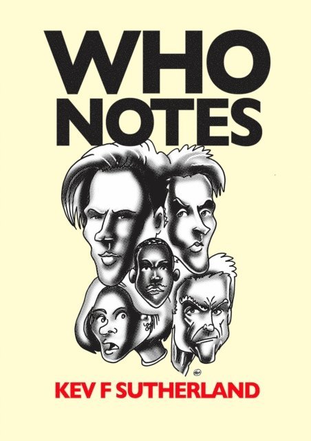 Kev F Sutherland - Who Notes - The Complete Doctor Who Reviews, E-bok. Tillgänglighet: Lägg i varukorg