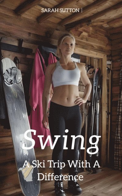 Sarah Sutton - Swing, E-bok
