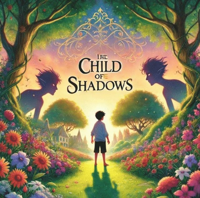 Willy Lapse Laguerre - Child Of Shadows, E-bok