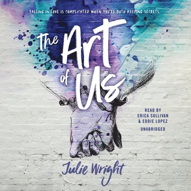 Julie Wright - Art of Us, Ljudbok