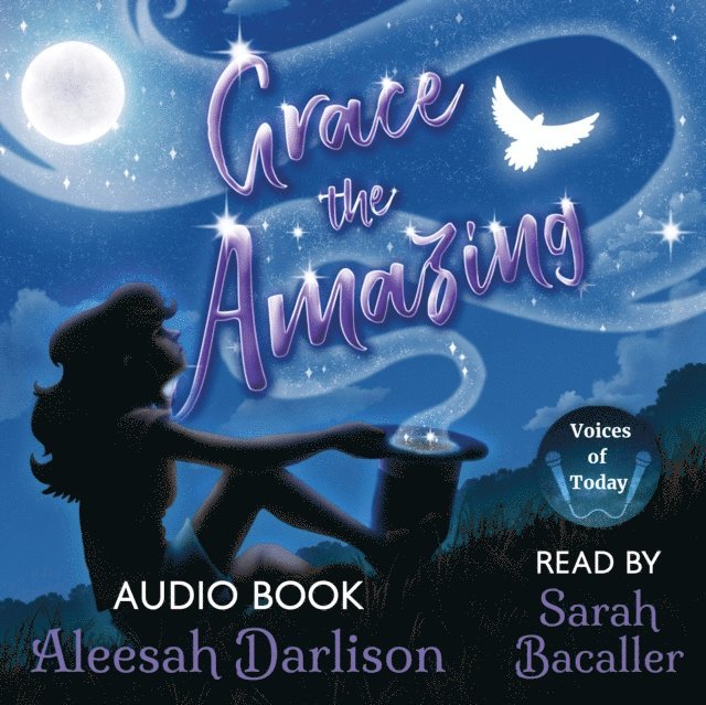 Aleesah Darlison - Grace the Amazing, Ljudbok