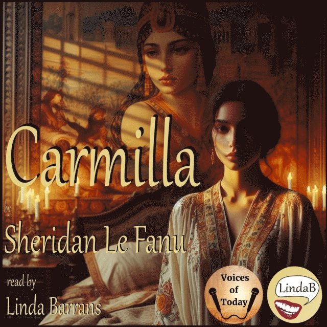 Sheridan Le Fanu - Carmilla, Ljudbok