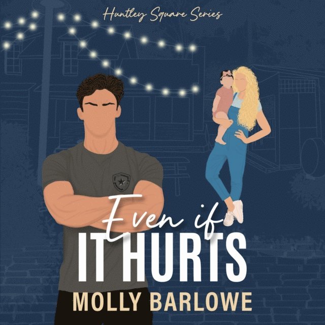 Molly Barlowe - Even if It Hurts, Ljudbok