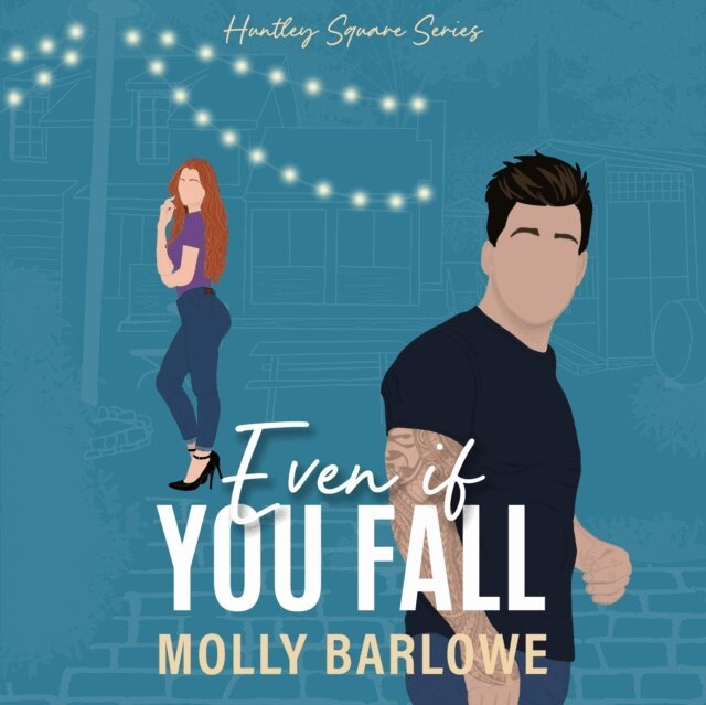 Molly Barlowe - Even If You Fall, Ljudbok