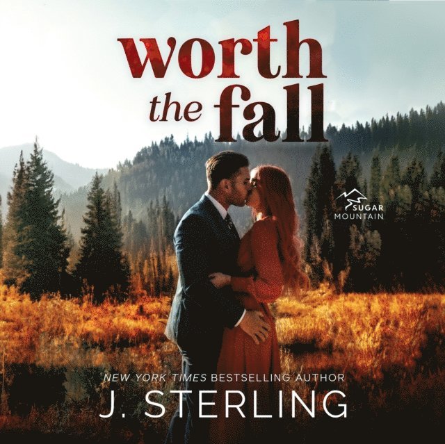 J. Sterling - Worth the Fall, Ljudbok