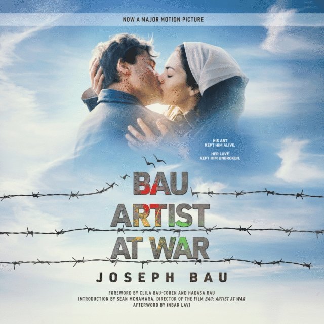 Joseph Bau - Bau: Artist at War, Ljudbok