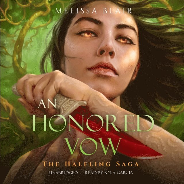 Melissa Blair - Honored Vow, Ljudbok