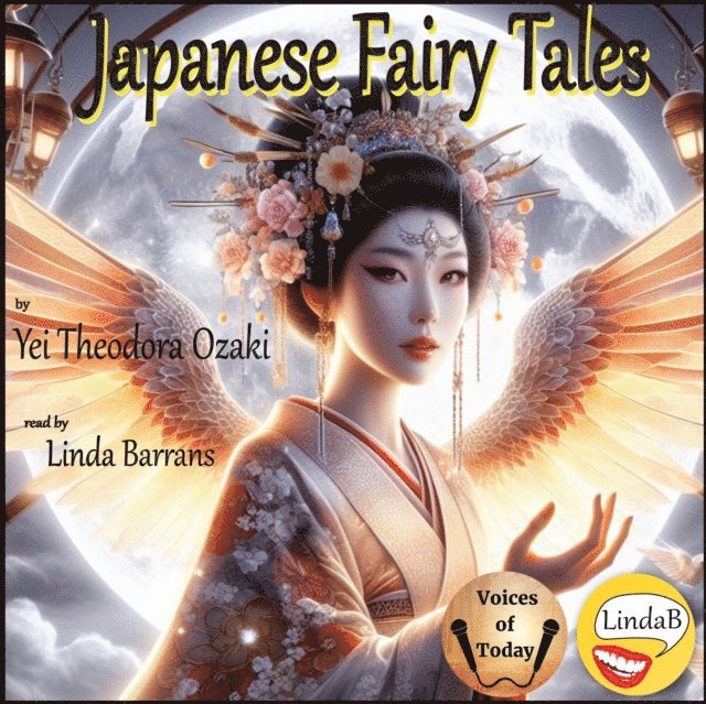 Yei Theodora Ozaki - Japanese Fairy Tales, Ljudbok