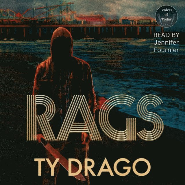 Ty Drago - Rags, Ljudbok