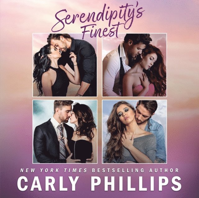 Carly Phillips - Serendipity's Finest Series, Ljudbok