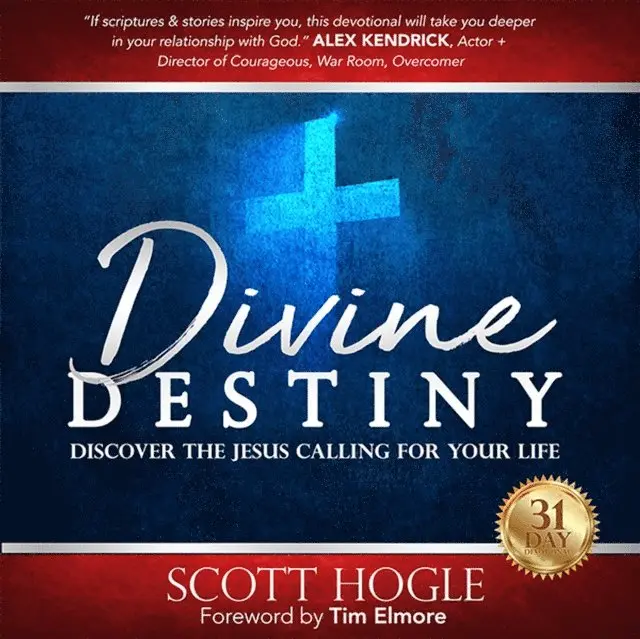 Scott Hogle - Divine Destiny, Ljudbok. Tillgänglighet: Lägg i varukorg