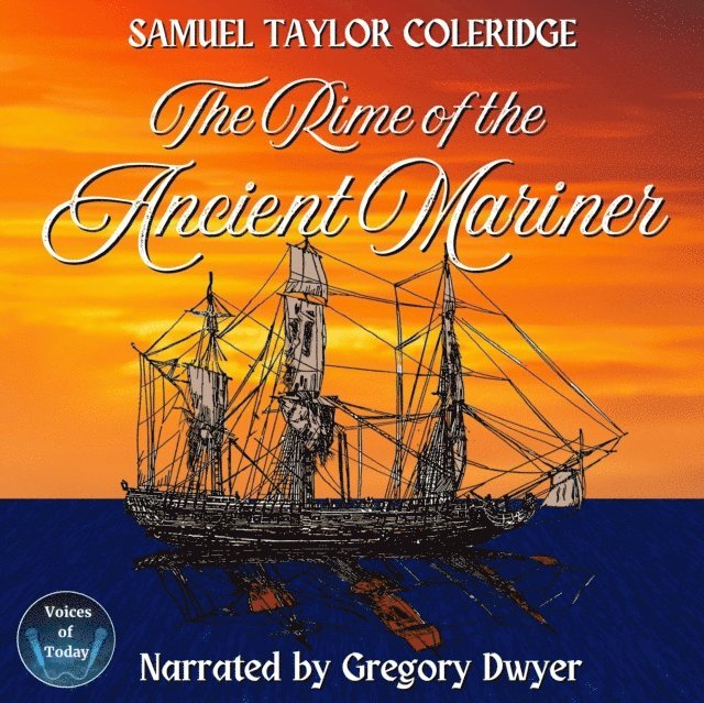 Samuel Taylor Coleridge - Rime of the Ancient Mariner, Ljudbok