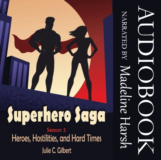 Superhero Saga Season 3
