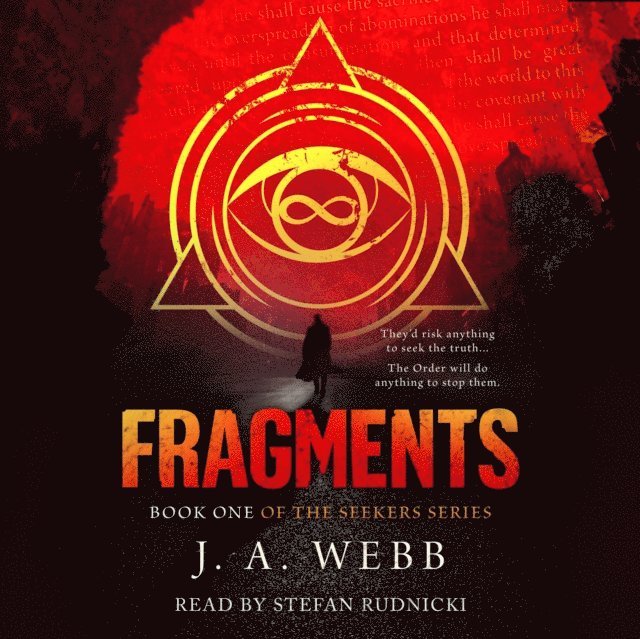 J. A. Webb - Fragments, Ljudbok
