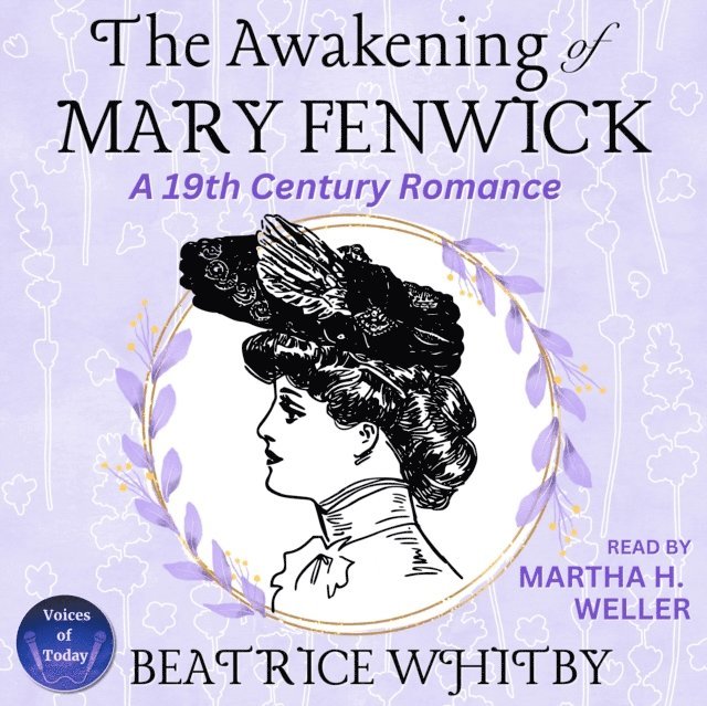 Beatrice Whitby - Awakening of Mary Fenwick, Ljudbok