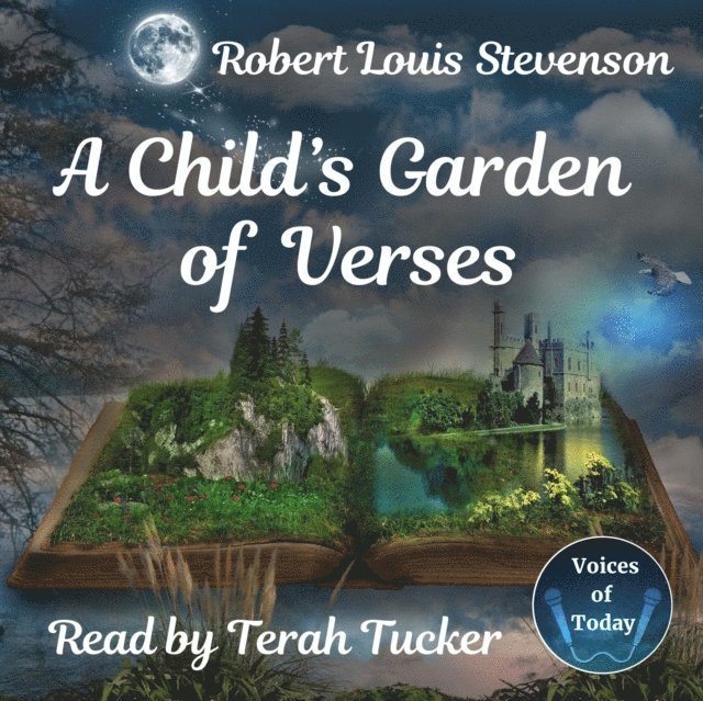 Robert Louis Stevenson - Child's Garden of Verses, Ljudbok