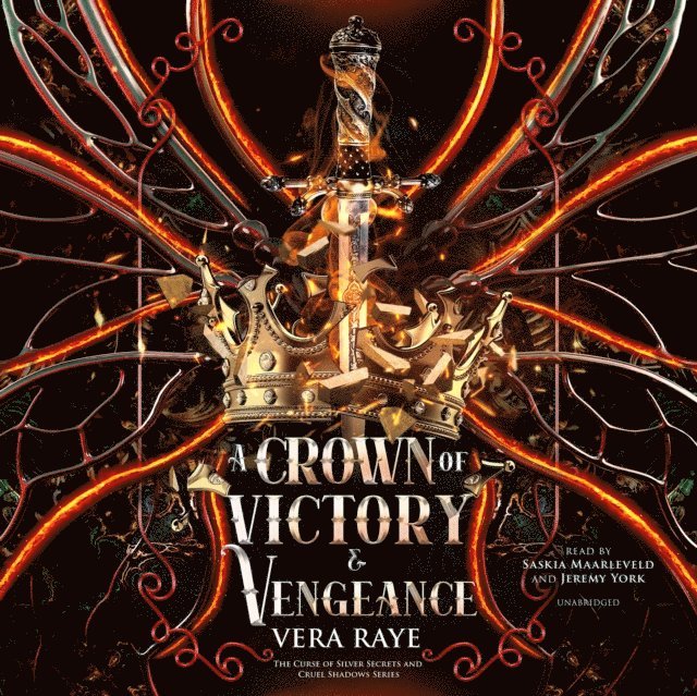 Vera Raye - Crown of Victory and Vengeance, Ljudbok