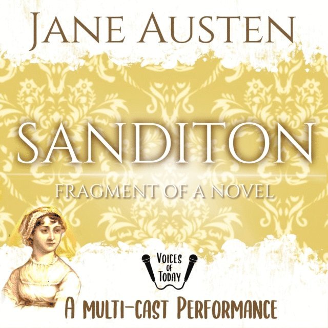 Jane Austen - Sanditon, Ljudbok