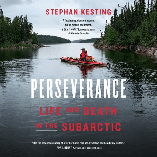 Stephan Kesting - Perseverance, Ljudbok. Tillgänglighet: Lägg i varukorg