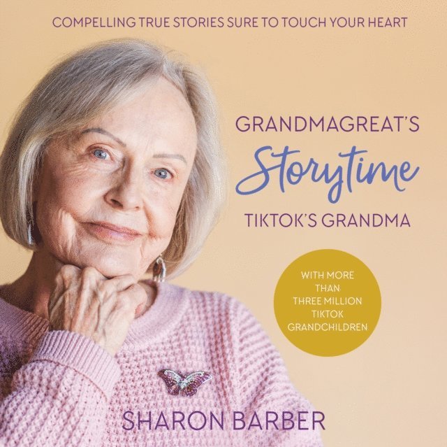 Sharon Barber - Grandmagreat's Storytime, Ljudbok