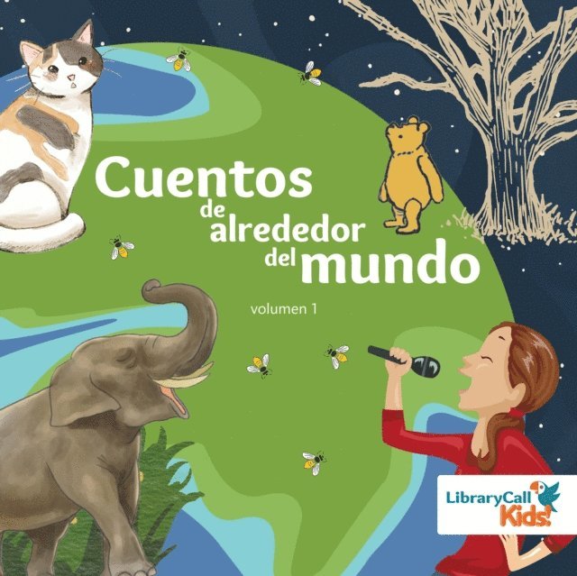 Molly Milazzo, Robert Nisbet Bain, various authors, Lauren Kratz Prushko, Lorena Romero - Cuentos de alrededor del mundo, volumen 1, Ljudbok