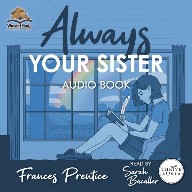 Frances Prentice - Always Your Sister, Ljudbok