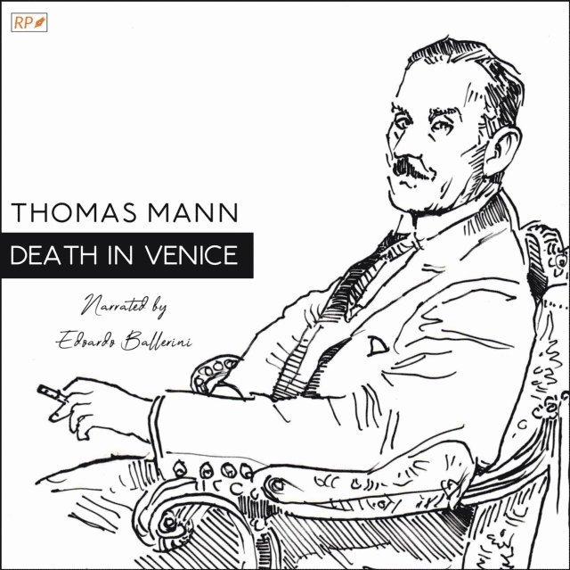 Thomas Mann - Death in Venice, Ljudbok