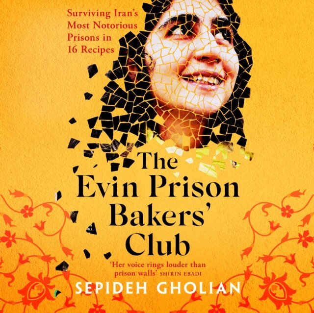 Sepideh Gholian - Evin Prison Bakersa   Club, Ljudbok. Tillgänglighet: Lägg i varukorg