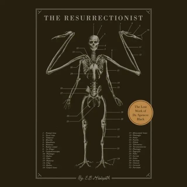 E. B. Hudspeth - Resurrectionist, Ljudbok. Tillgänglighet: Lägg i varukorg