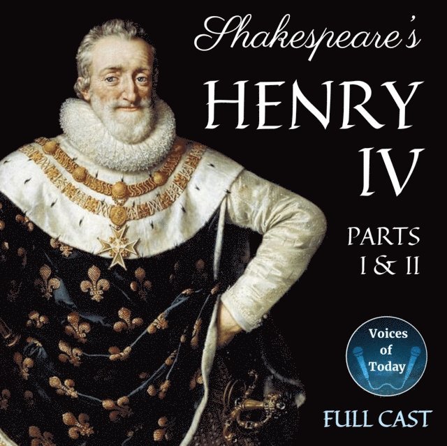 William Shakespeare - Henry IV, Ljudbok