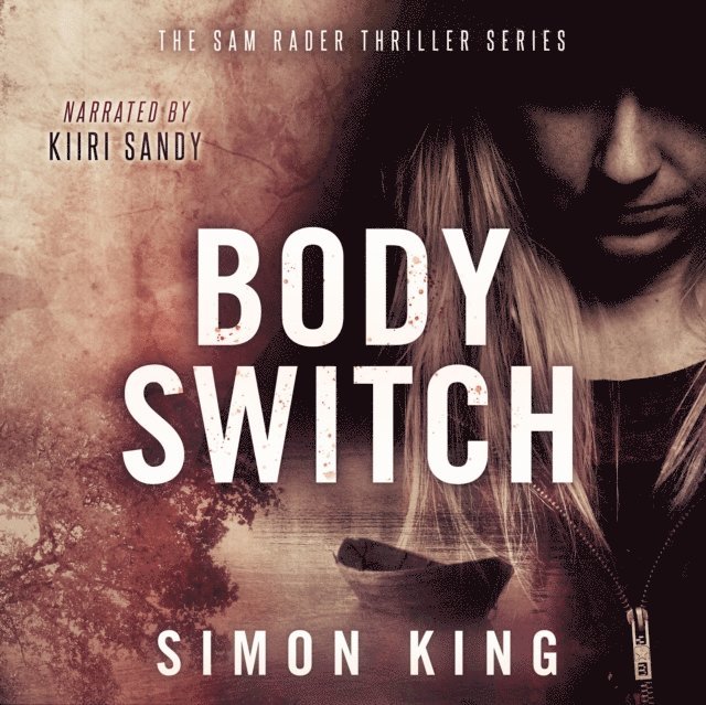 Simon King - Body Switch, Ljudbok