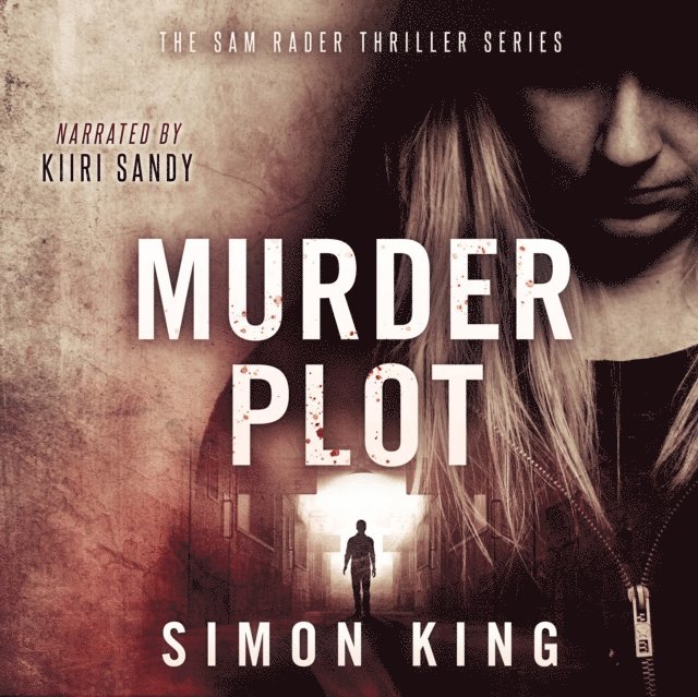 Simon King - Murder Plot, Ljudbok