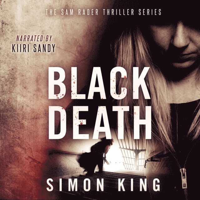 Simon King - Black Death, Ljudbok
