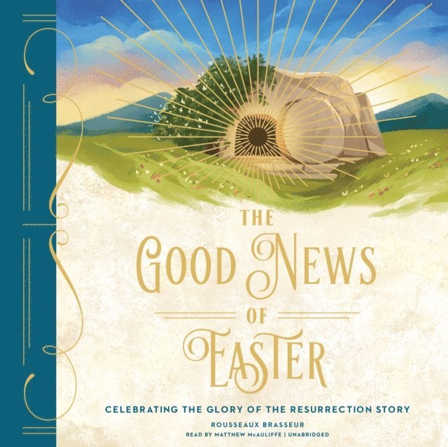 Rousseaux Brasseur - Good News of Easter, Ljudbok