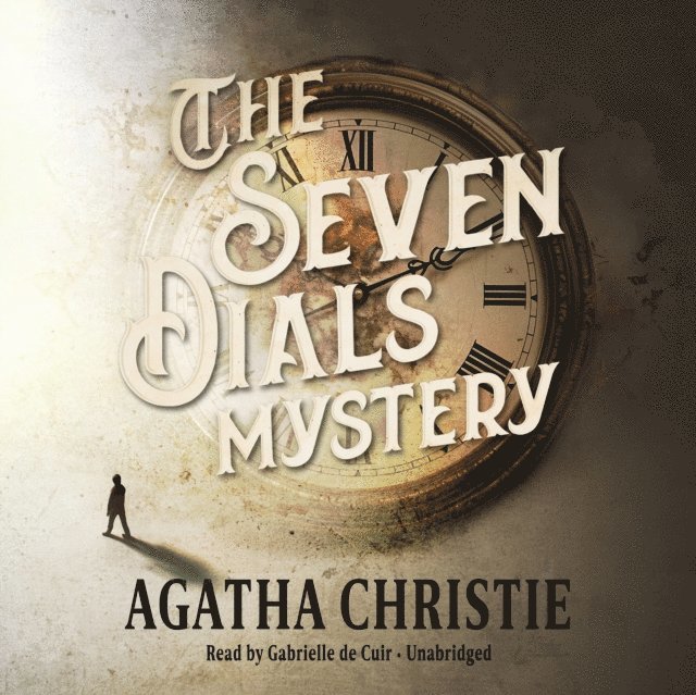 Agatha Christie - Seven Dials Mystery, Ljudbok