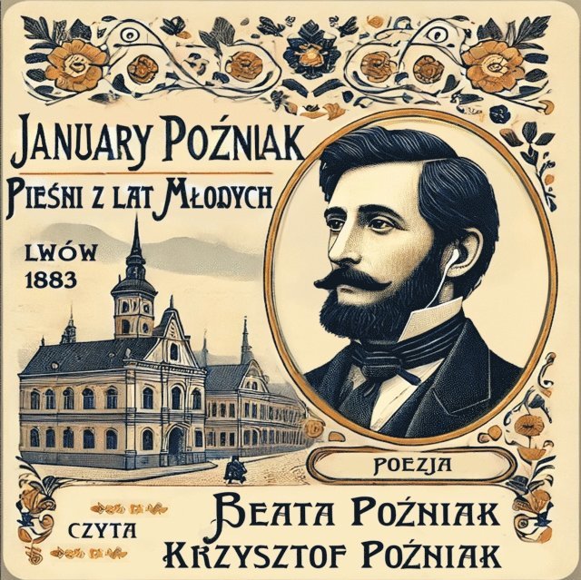 January Pozniak - Pieśni z lat młodych, Ljudbok