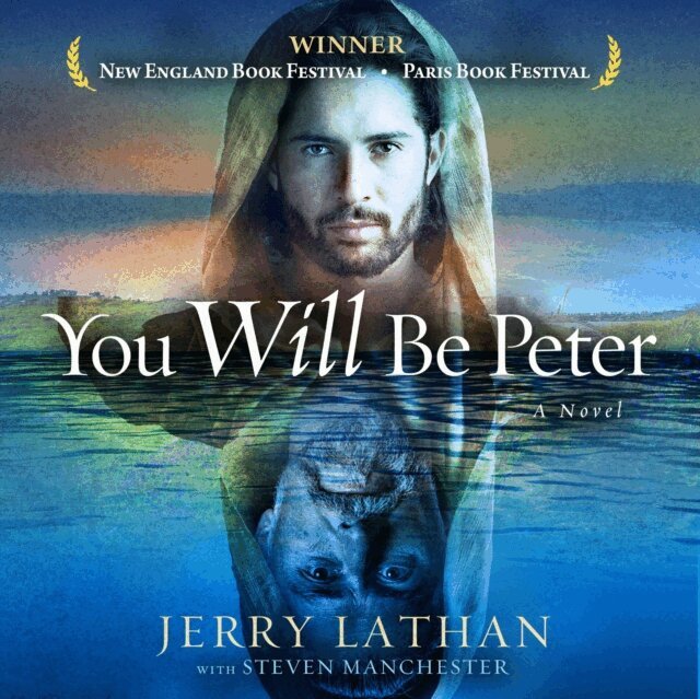 Jerry Lathan - You Will Be Peter, Ljudbok