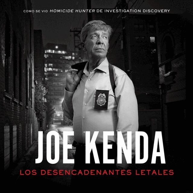 Joe Kenda - Los desencadenantes letales, Ljudbok