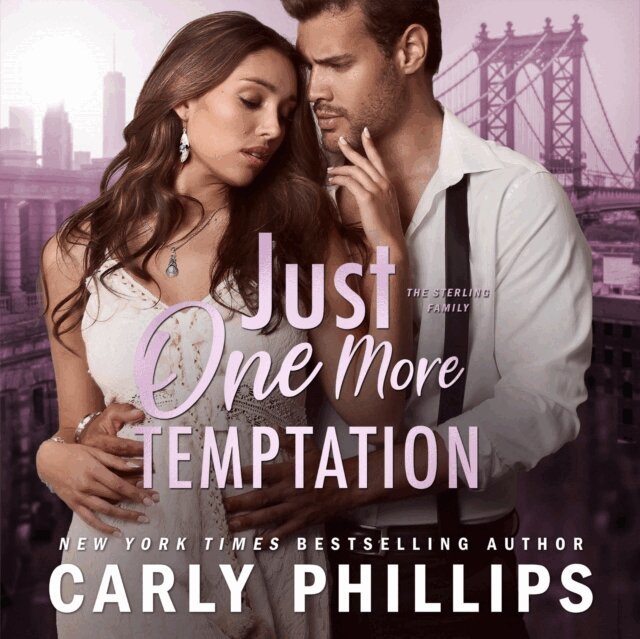 Carly Phillips - Just One More Temptation, Ljudbok