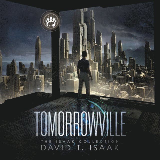 David T. Isaak - Tomorrowville, Ljudbok
