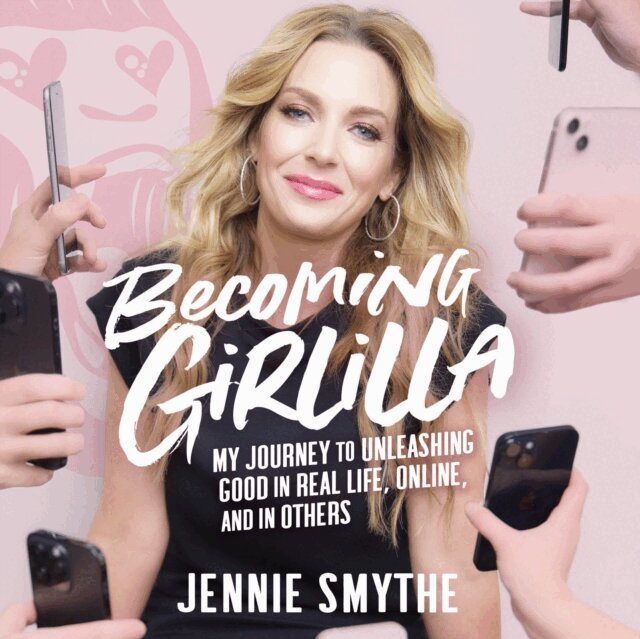 Jennie Smythe - Becoming Girlilla, Ljudbok. Tillgänglighet: Lägg i varukorg