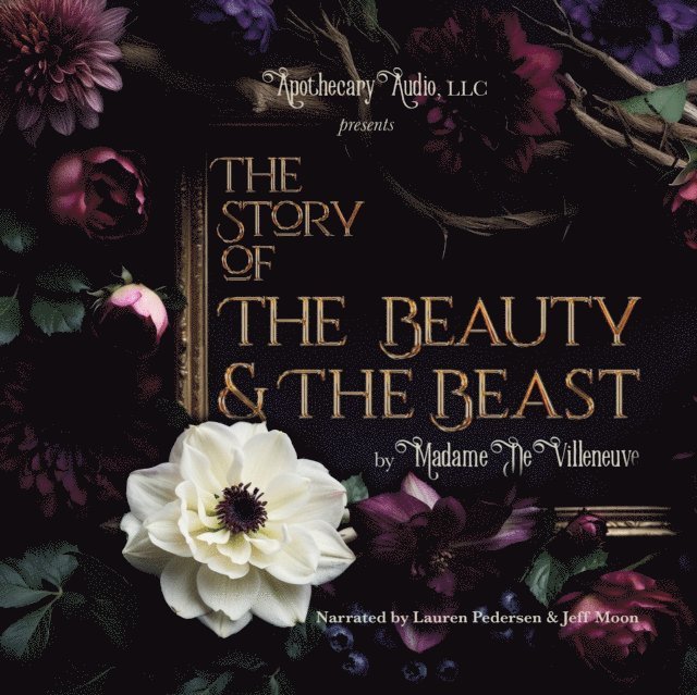 Madame De Villeneuve - Story of The Beauty and The Beast, Ljudbok